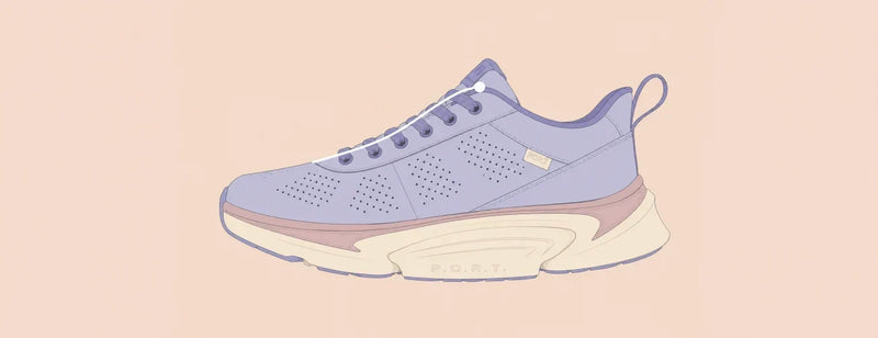 High Instep Shoes