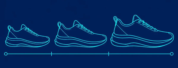 Shoe Widness Chart pahi