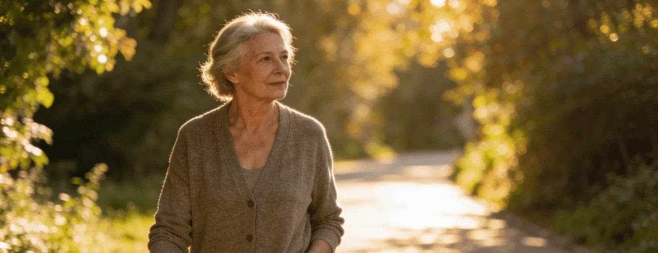 Shoes for Seniors With Balance Problems: How Proper Footwear Reduces Fall Risk