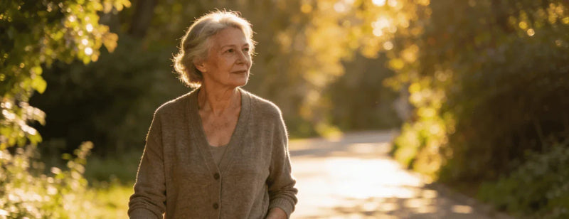 Shoes for Seniors With Balance Problems: How Proper Footwear Reduces Fall Risk