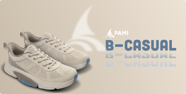 Pahi B-Casual Suede Collection