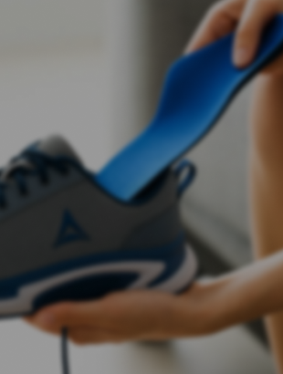 SUPER CRITICAL FOAM REMOVABLE INSOLE