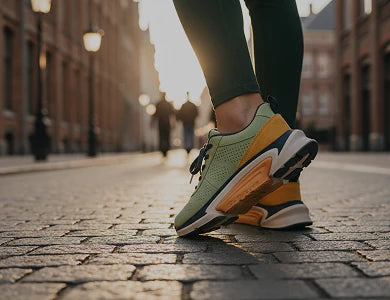 Shoes That Prevent Falls: What to Look For (and What to Avoid)