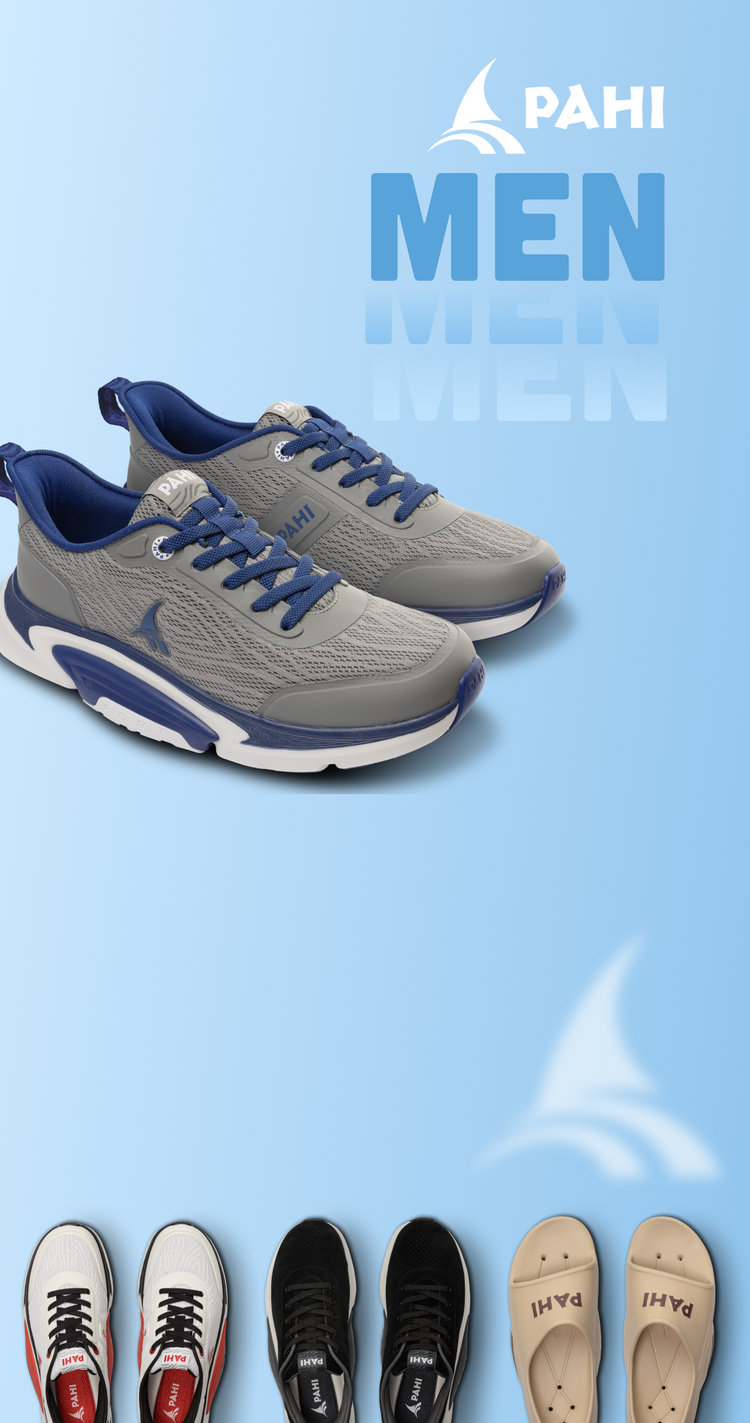Pahi - Men