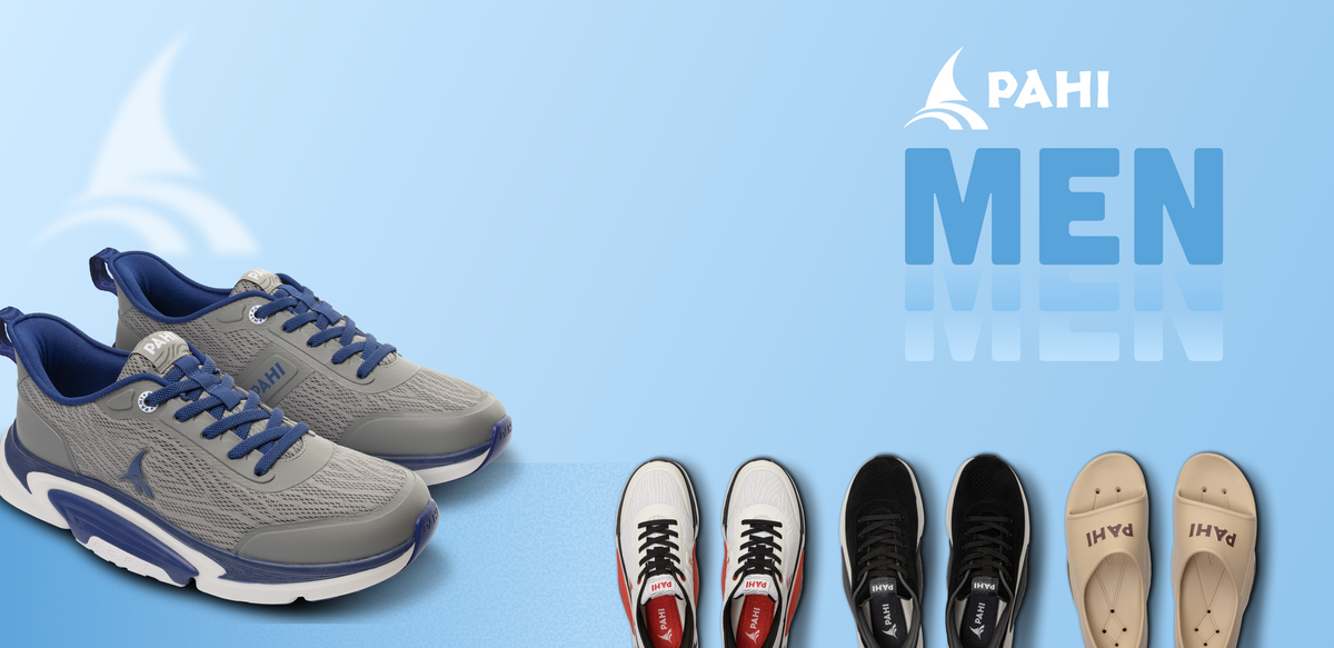 Pahi - Men