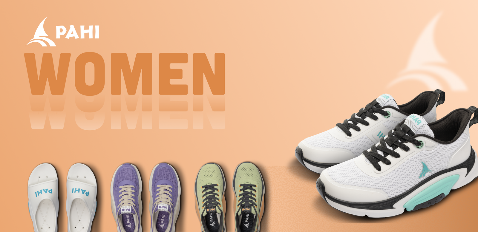 Pahi Women Desktop banner