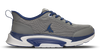 Wolf Navy White