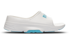 White Teal