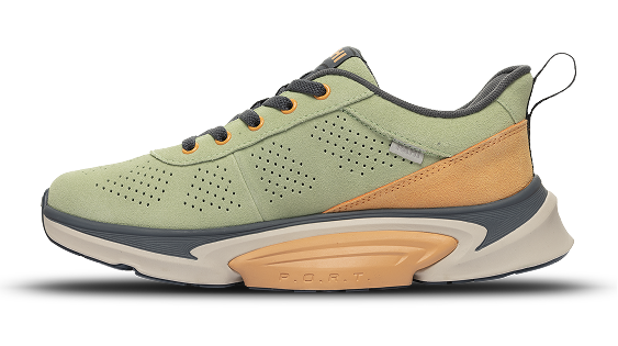 B-Casual Suede