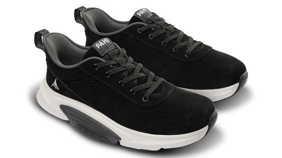 B-Casual Suede